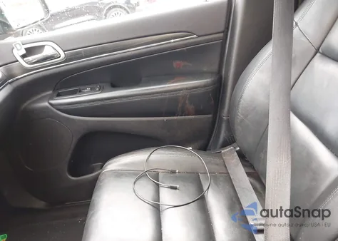 2020 Jeep Grand Cherokee Limited 4X4 z USA, uszkodzony, nr VIN 1C4RJFBG1LC389283